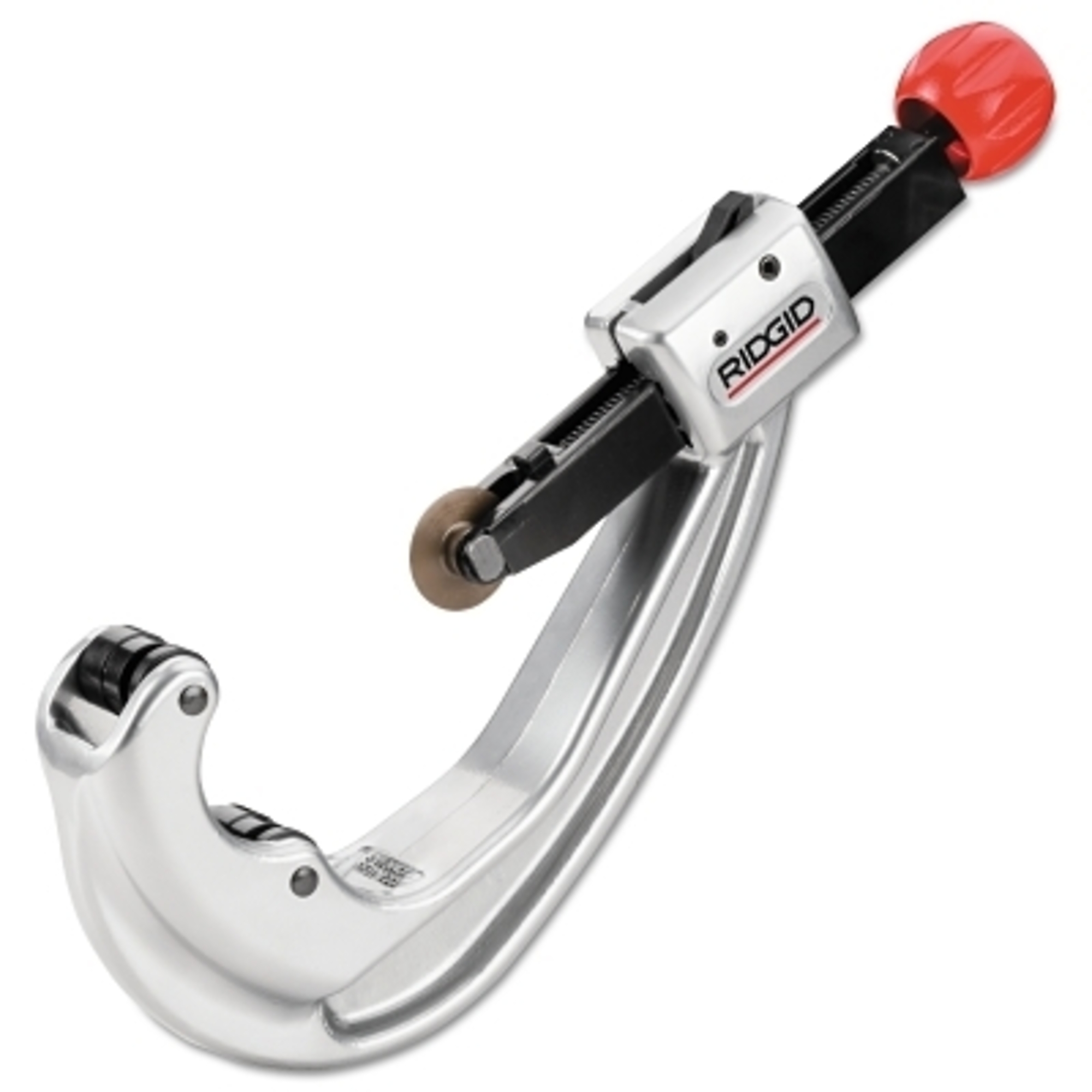 RIDGID Quick-Acting Tubing Cutter, Model 154, 1-1/2 in to 4 in Capacity, for Metallic (31657)